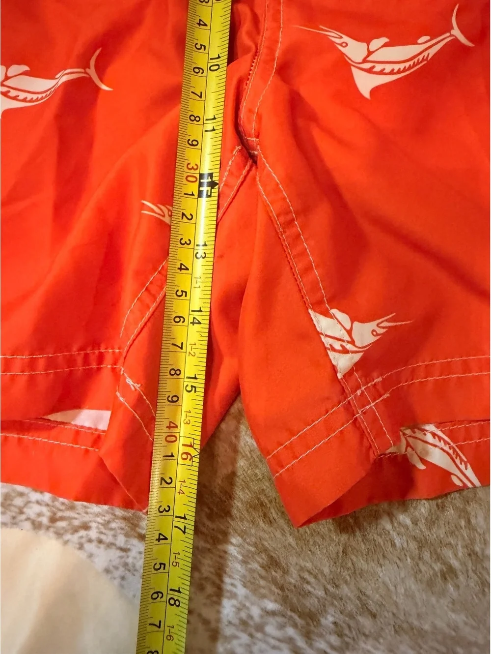 Chaps swim trunks